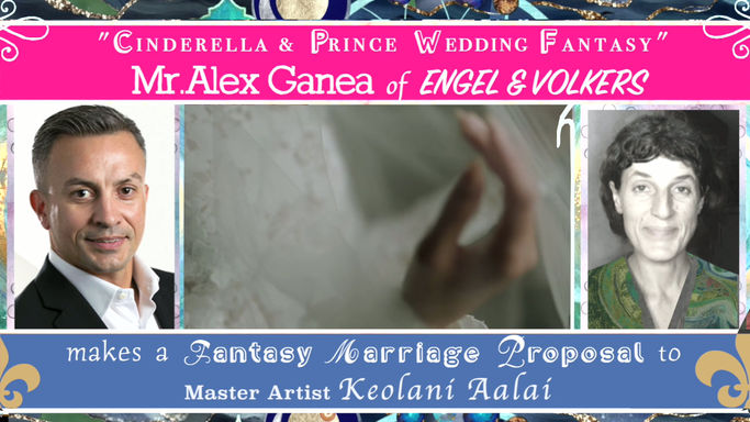 10a ”Fantasy Marriage Proposal by my Future Fantasy Husband #501” short film directing by Keolani Aalai